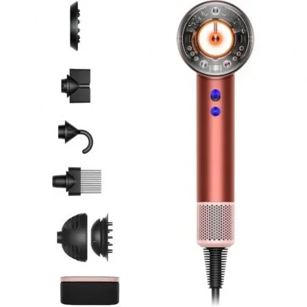 Dyson Supersonic Nural Strawberry Bronze/Blush Pink